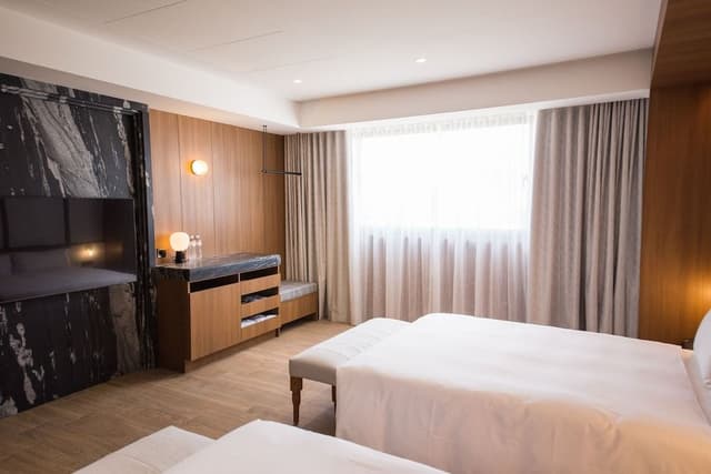 Accessible Quadruple Room