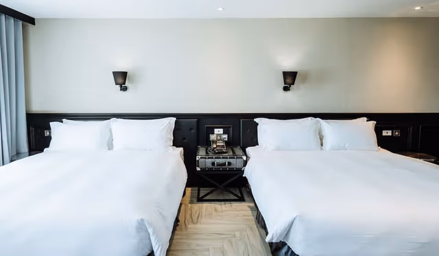 Deluxe Quadruple Room