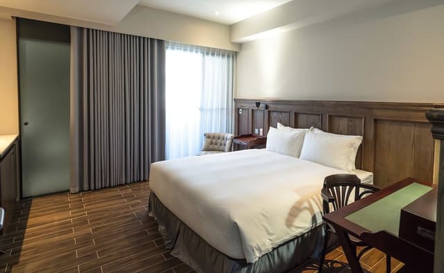 Elite Double Room