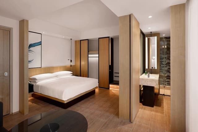Room, 1 King Bed