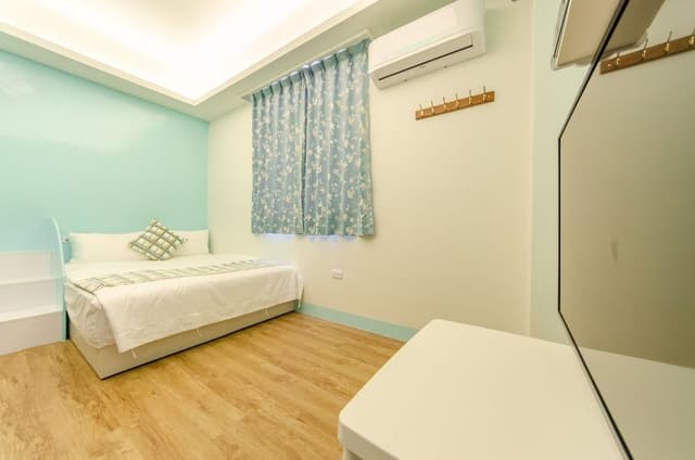 Family Double Room, 1 Bedroom, Courtyard View