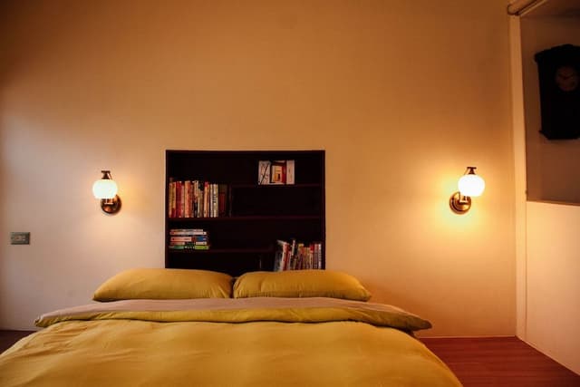 Superior Double Room, Bathtub (Bamboo)