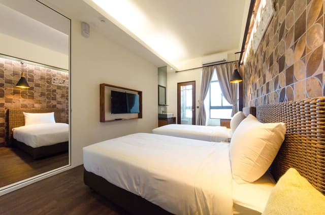 Family Quadruple Room