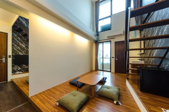 Gallery Loft, 1 Double Bed