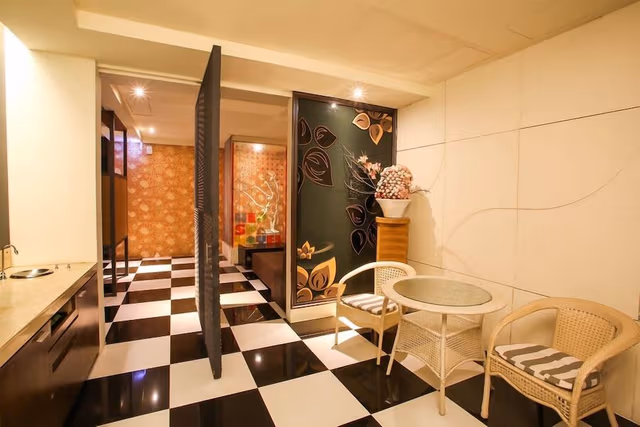 Superior Double Room, Jetted Tub