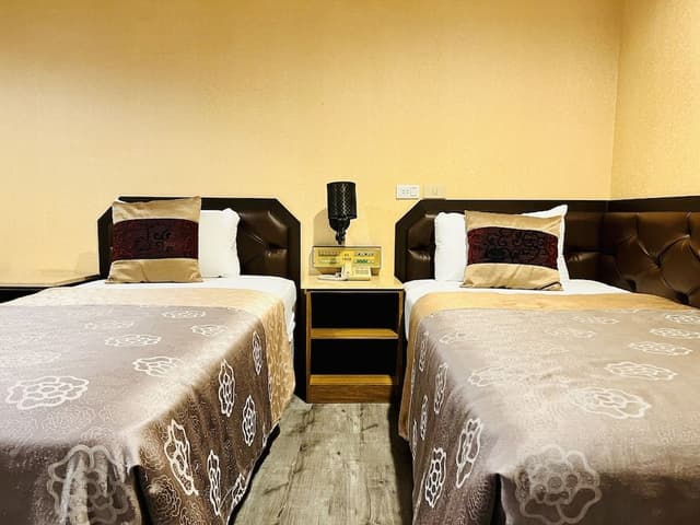 Standard Twin Room, 2 Twin Beds