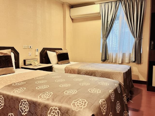 Standard Twin Room, 2 Twin Beds