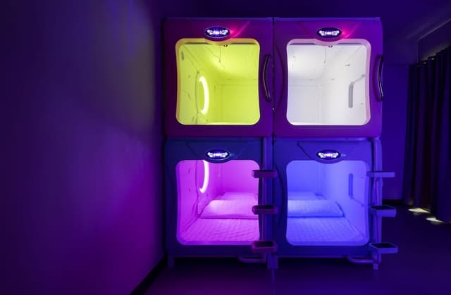Elite Room, Multiple Beds