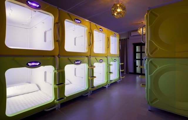 Elite Room, Multiple Beds