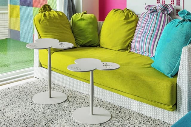 Quadruple Room, Balcony