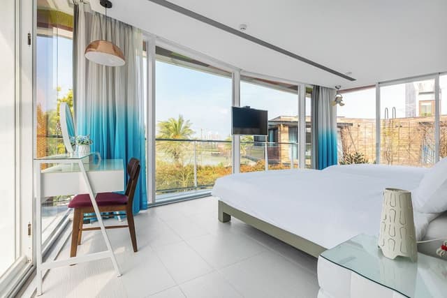 Deluxe Quadruple Room