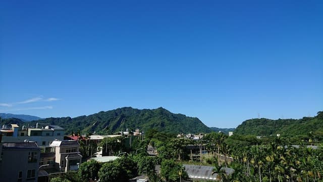 Romantic Double Room, 1 Bedroom, Balcony, Mountain View