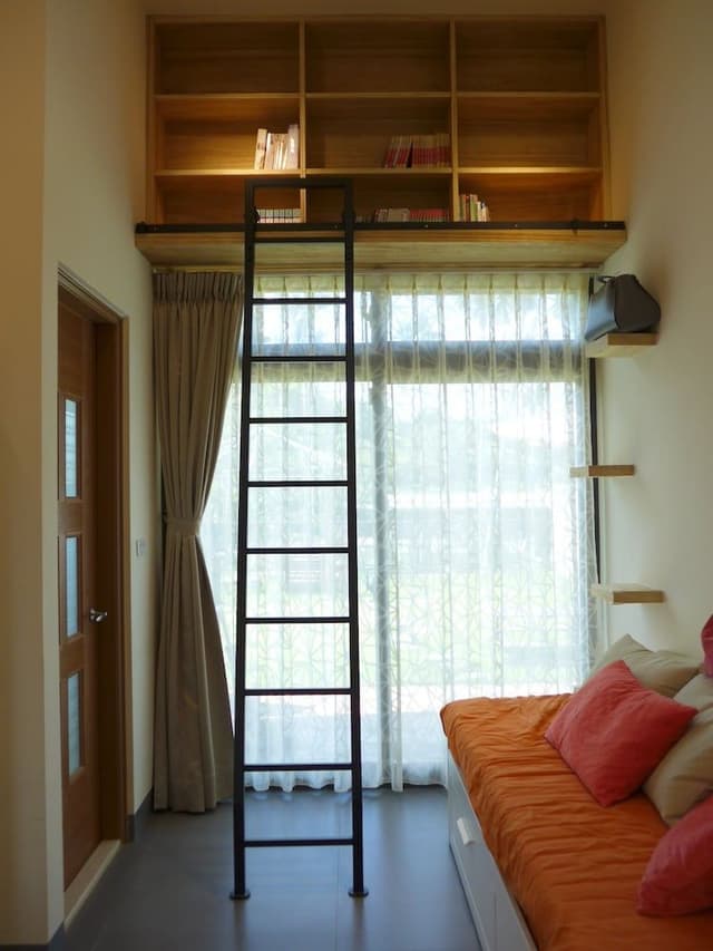 Design Double Room, 1 Queen Bed, Courtyard View, Ground Floor