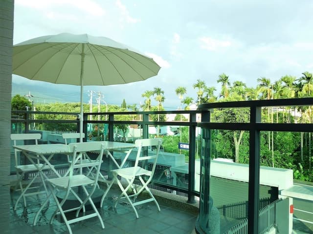 Elite Quadruple Room, 2 Queen Beds, Balcony, City View
