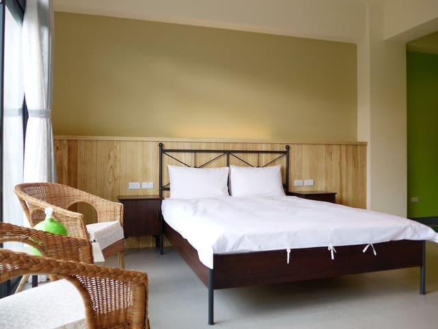 Grand Quadruple Room, 1 Bedroom, Hot Tub, Mountain View