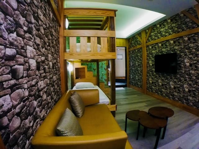 Family Quadruple Room