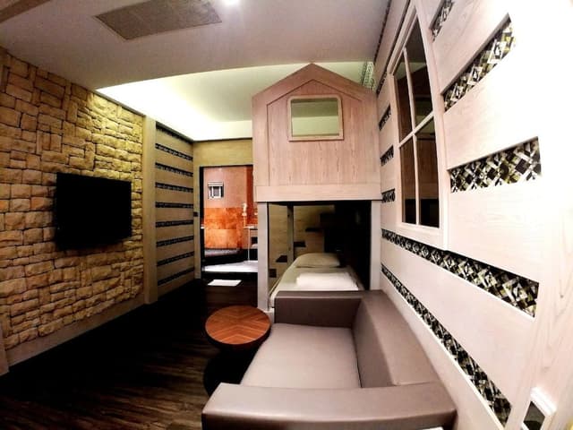 Family Quadruple Room