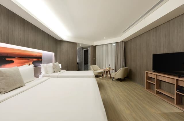 Deluxe Triple Room