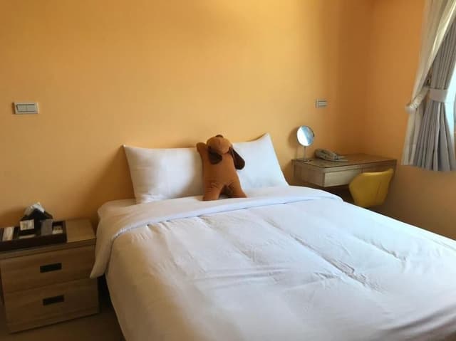 Economy Double Room