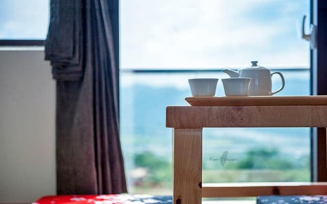 Deluxe Triple Room, Multiple Beds, Valley View
