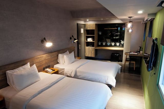 Superior Double or Twin Room