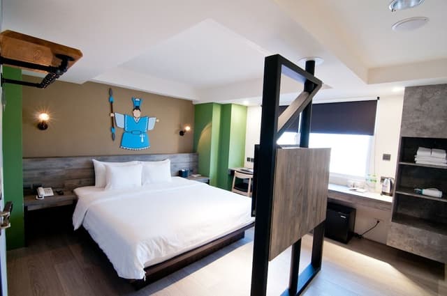 Comfort Double Room, 1 King Bed