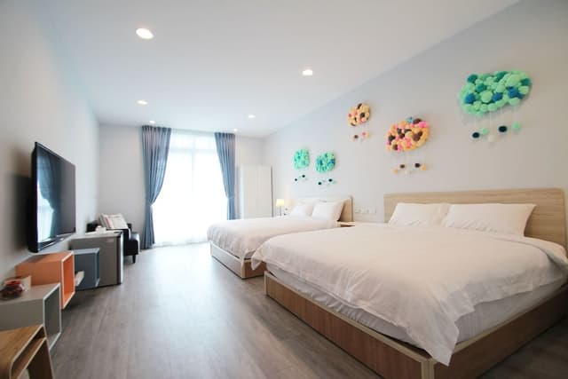 Family Quadruple Room, Balcony