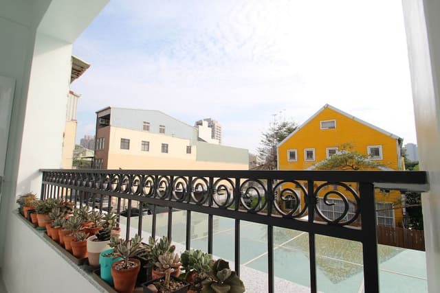 Deluxe Double Room, 1 King Bed, Balcony