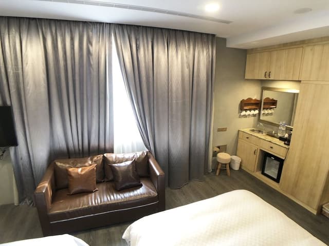 Junior Quadruple Room, 1 Bedroom