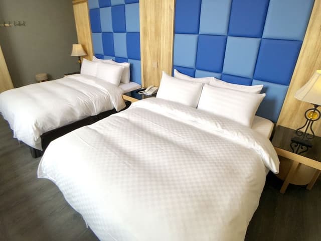 Junior Quadruple Room, 1 Bedroom