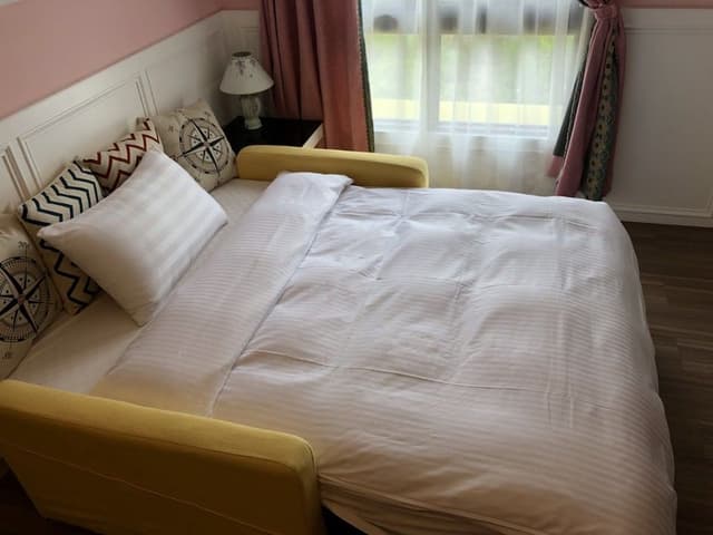 Romantic Family Quintuple Room