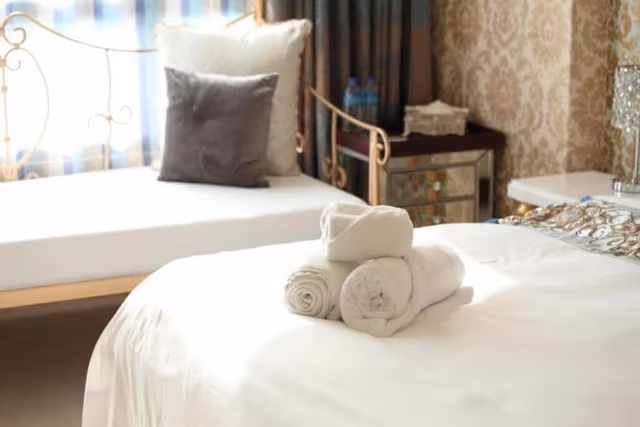 Standard Double Room, Multiple Beds, Non Smoking