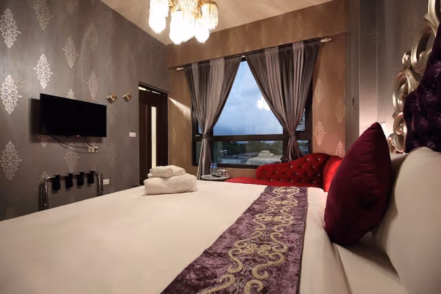 Standard Double Room (Pet NOT Allowed)