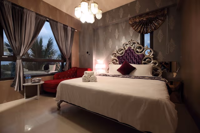 Standard Double Room (Pet NOT Allowed)