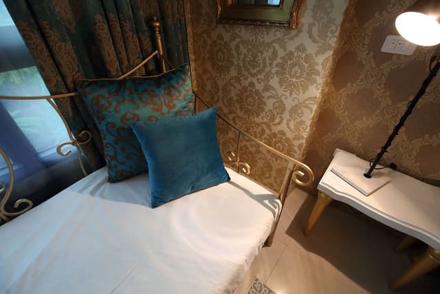 Signature Double Room, 1 King Bed with Sofa bed, Non Smoking(No pets allowed)