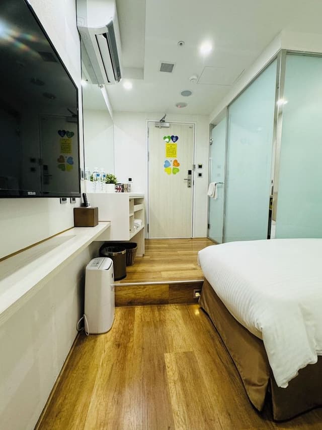 Standard Twin Room (No Window)