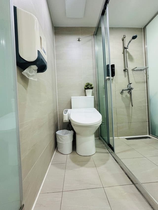 Standard Twin Room (No Window)