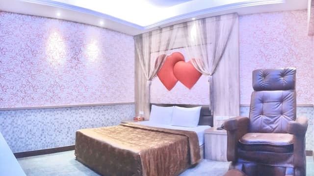 Business Double Room