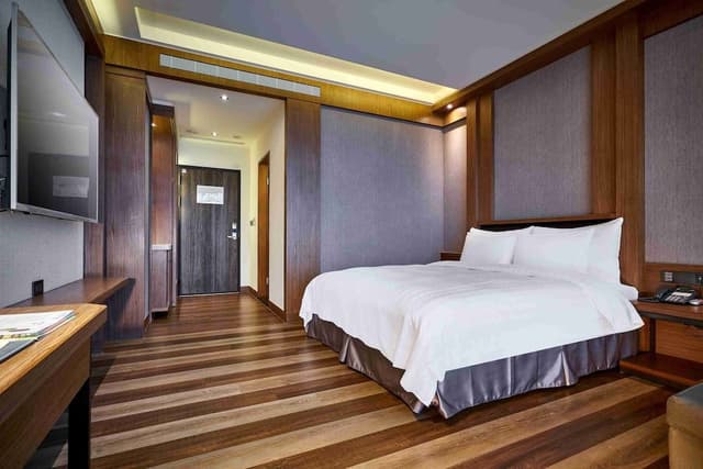 Standard Double Room, 1 King Bed, Non Smoking