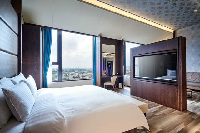 VIP Suite Double Room