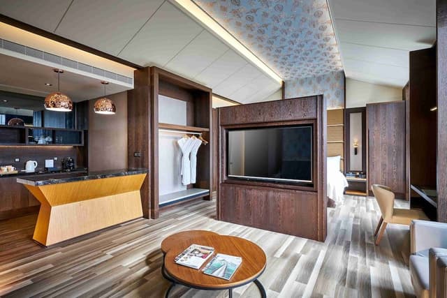 VIP Suite Double Room