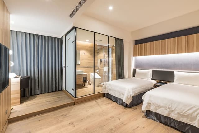 Standard Double Room, Non Smoking