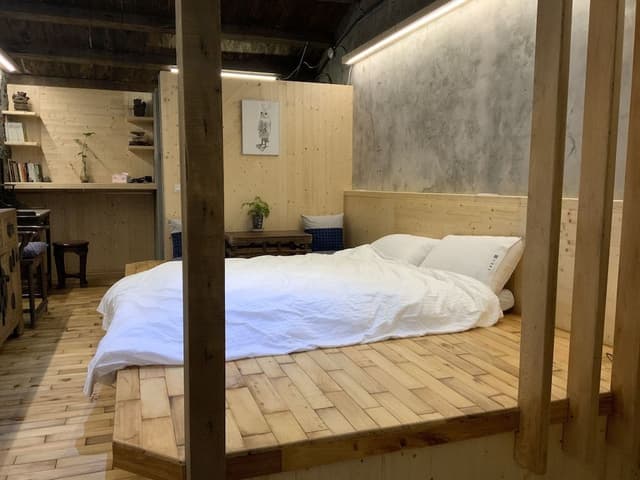 Comfort Double Room, Private Bathroom