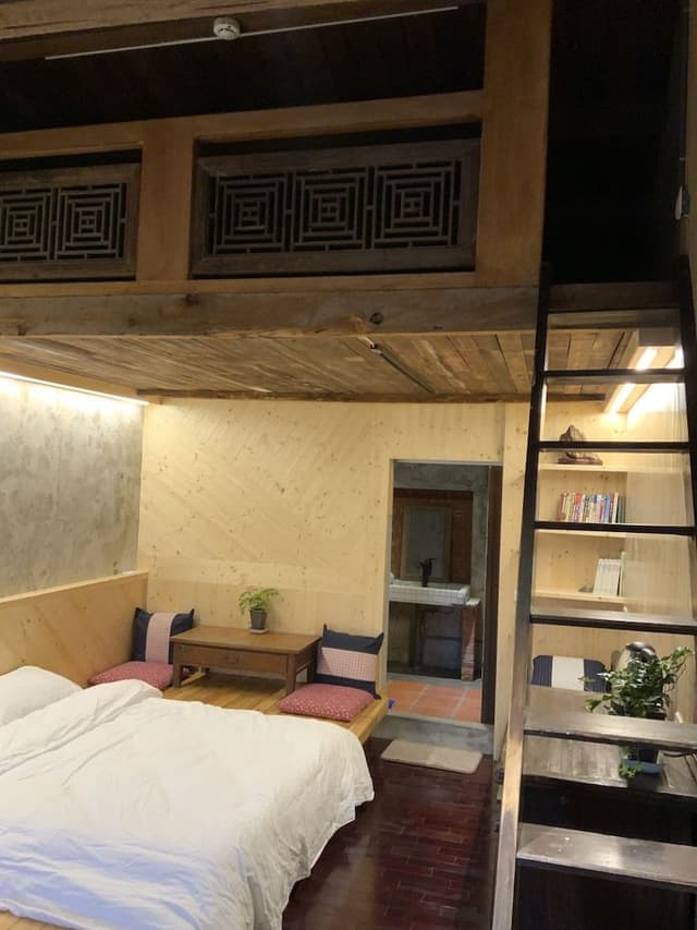 Family Double Room, Private Bathroom