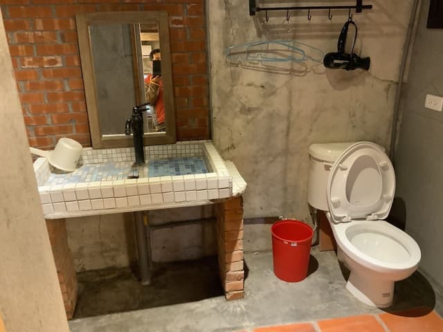 Family Double Room, Private Bathroom