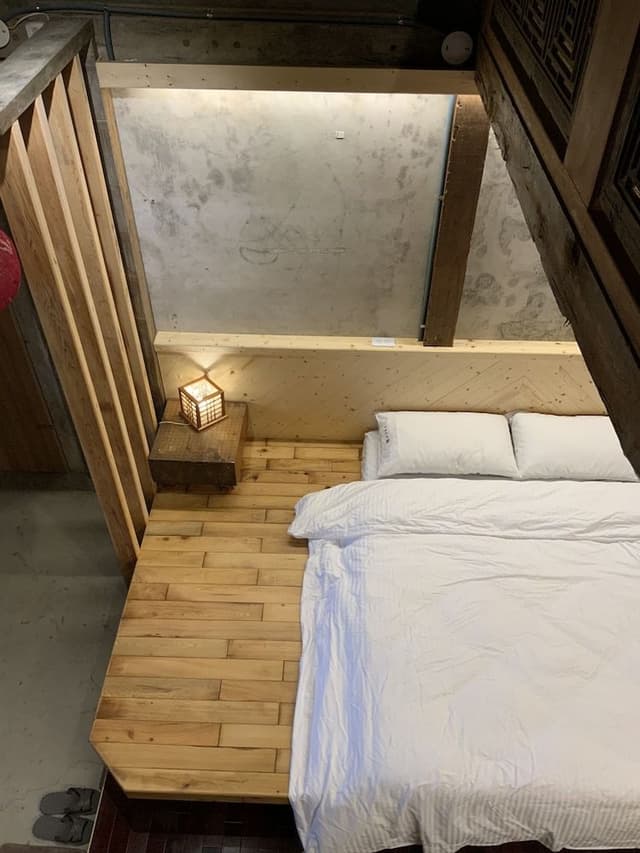 Family Double Room, Private Bathroom