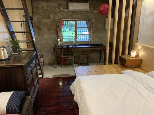 Family Double Room, Private Bathroom