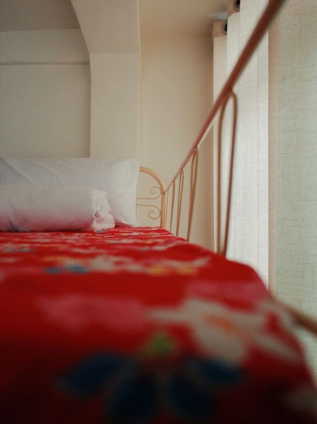 Economy Quadruple Room, 1 Bedroom, Shared Bathroom