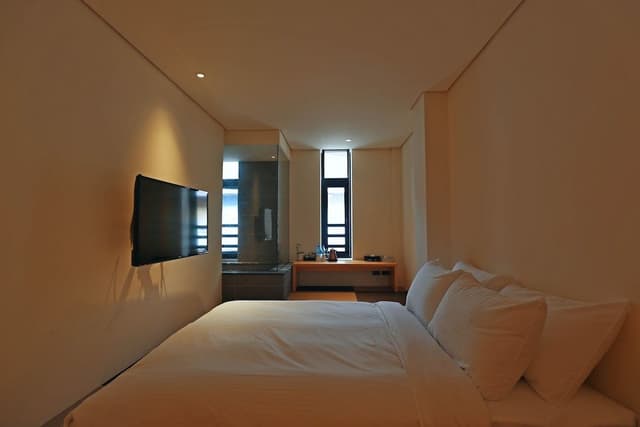 Economy Double Room