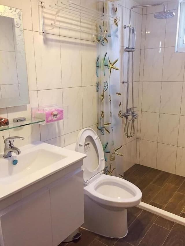 Double Room, Balcony